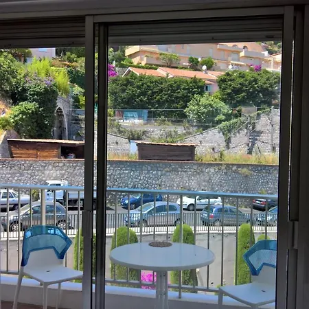 La Plage Appartement Menton